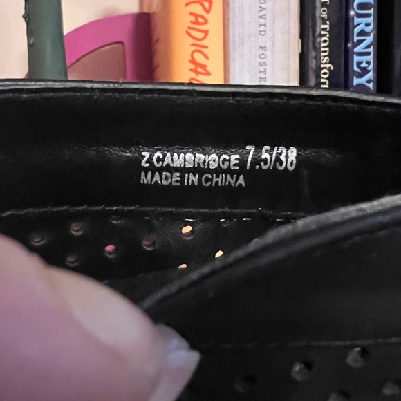 EUC Chinese Laundry Peep Toe Booties - Picture 5 of 11